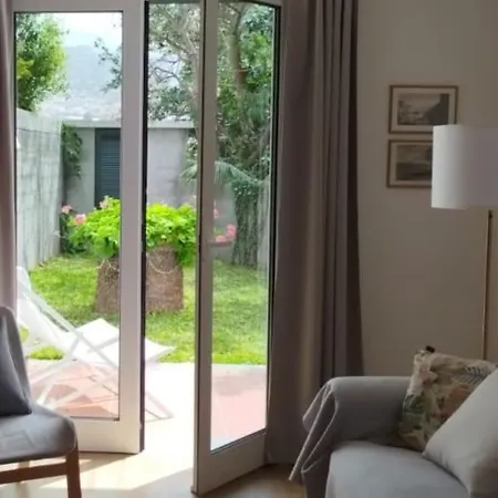 Alamos Charming - Garden Διαμέρισμα