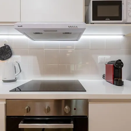 Alamos Charming - Garden * Φουνκάλ