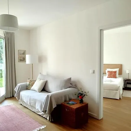 Alamos Charming - Garden * Φουνκάλ