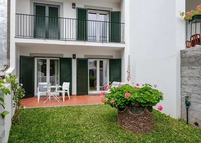 Alamos Charming - Garden فونشال