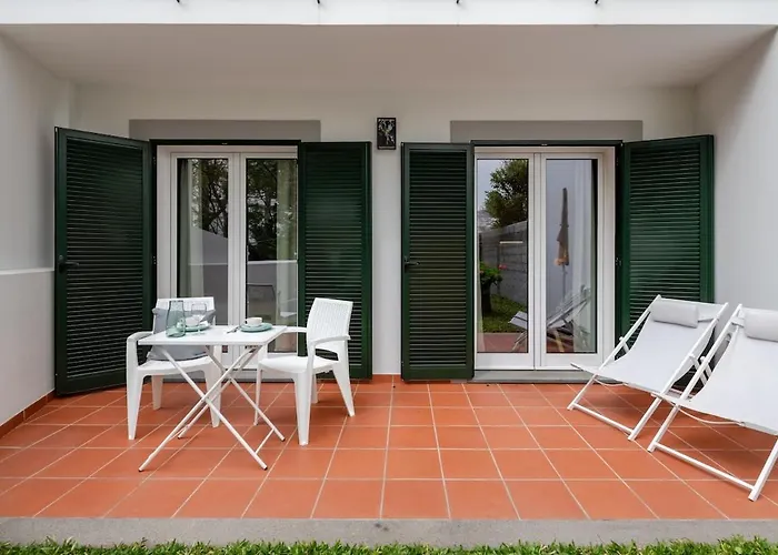 شقة Alamos Charming - Garden فونشال