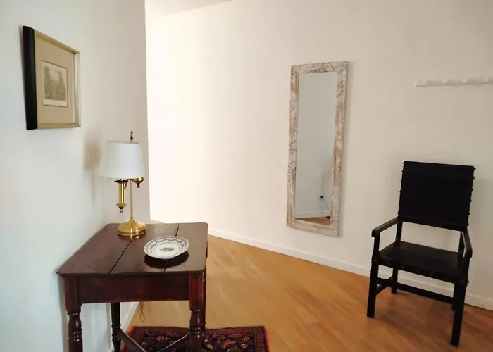 Alamos Charming - Garden شقة *