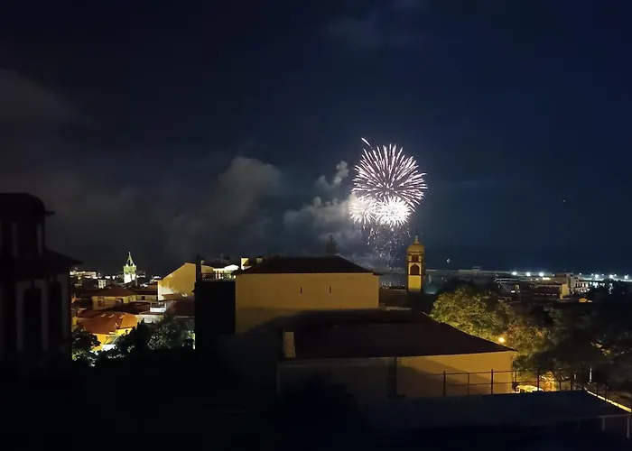 شقة Alamos Charming - Garden