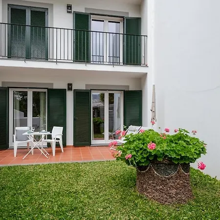 Alamos Charming - Garden Φουνκάλ