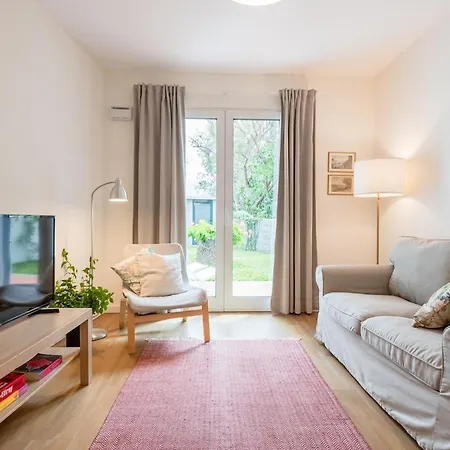 Alamos Charming - Garden