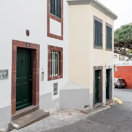 Apartamento Alamos Charming - Garden