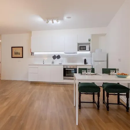 Apartamento Alamos Charming - Garden *