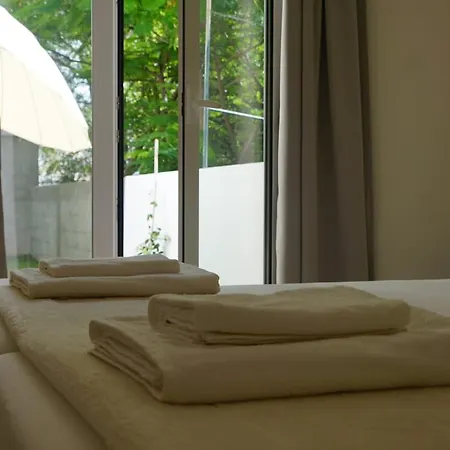 Alamos Charming - Garden *