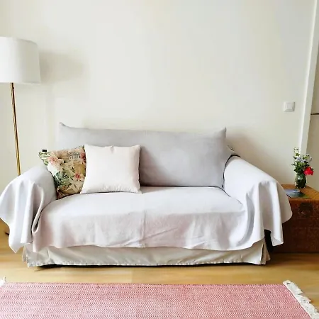 Apartamento Alamos Charming - Garden