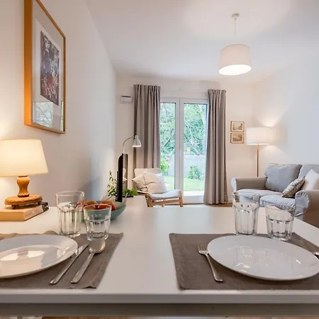 Apartamento Alamos Charming - Garden *