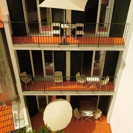 Apartamento Alamos Charming - Garden