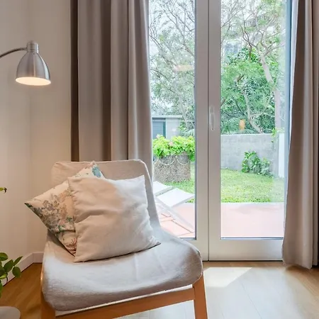 Alamos Charming - Garden