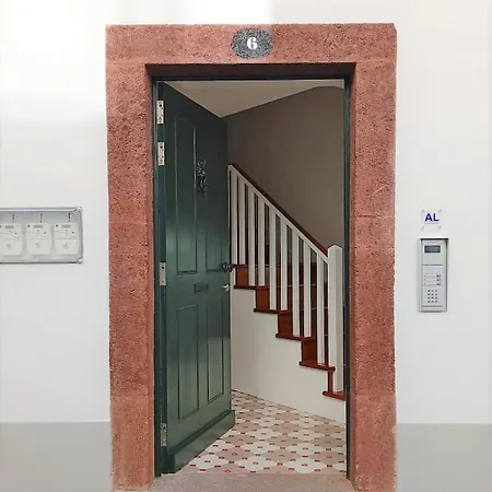 Alamos Charming - Garden דירה