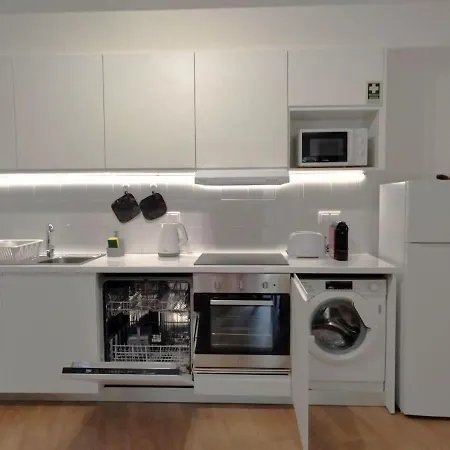 Alamos Charming - Garden Lägenhet *