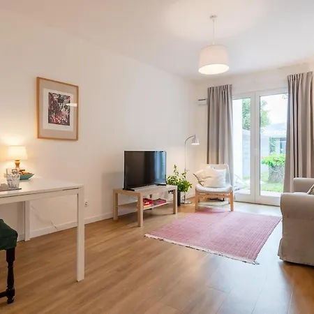 Lägenhet Alamos Charming - Garden *