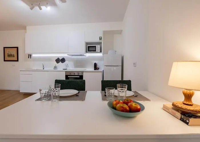 Alamos Charming - Garden Apartmán