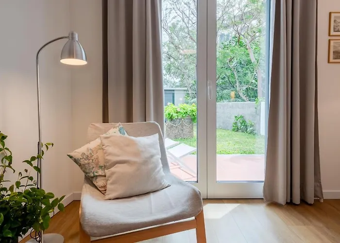 Alamos Charming - Garden