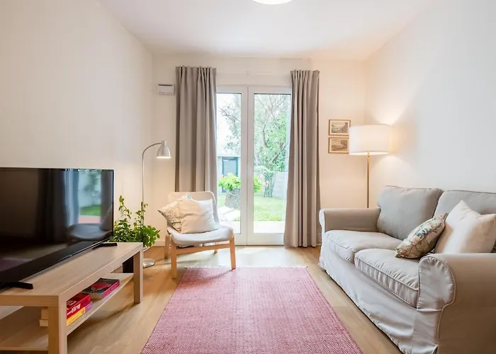 Alamos Charming - Garden