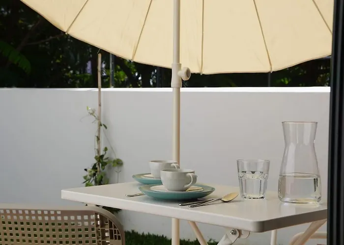 Apartmán Alamos Charming - Garden Funchal (Madeira)