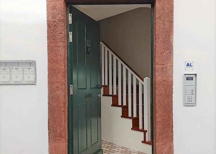 Alamos Charming - Garden Lägenhet