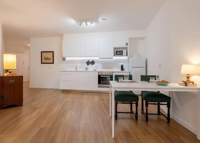 Apartmán Alamos Charming - Garden *