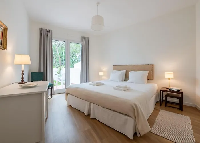 Alamos Charming - Garden Apartmán Funchal (Madeira)