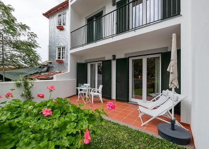 Alamos Charming - Garden *