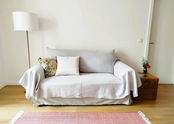 Apartmán Alamos Charming - Garden