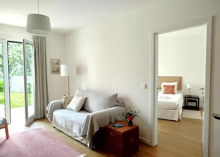 Alamos Charming - Garden * Funchal (Madeira)