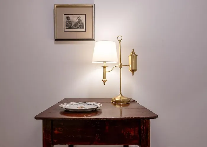 Apartmán Alamos Charming - Garden *