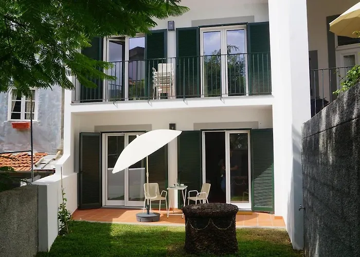 Alamos Charming - Garden * Funchal (Madeira)