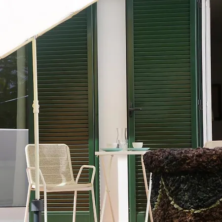 Alamos Charming - Garden Appartamento