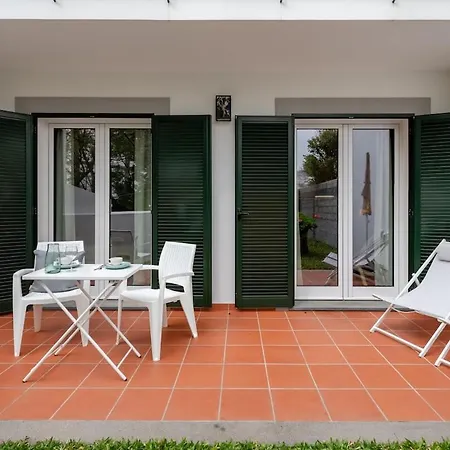 Appartamento Alamos Charming - Garden Funchal (Madeira)